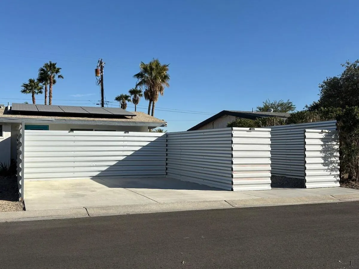 Blast From The Past 1959 Mid Century Eclectic Home Palm Springs 0*,