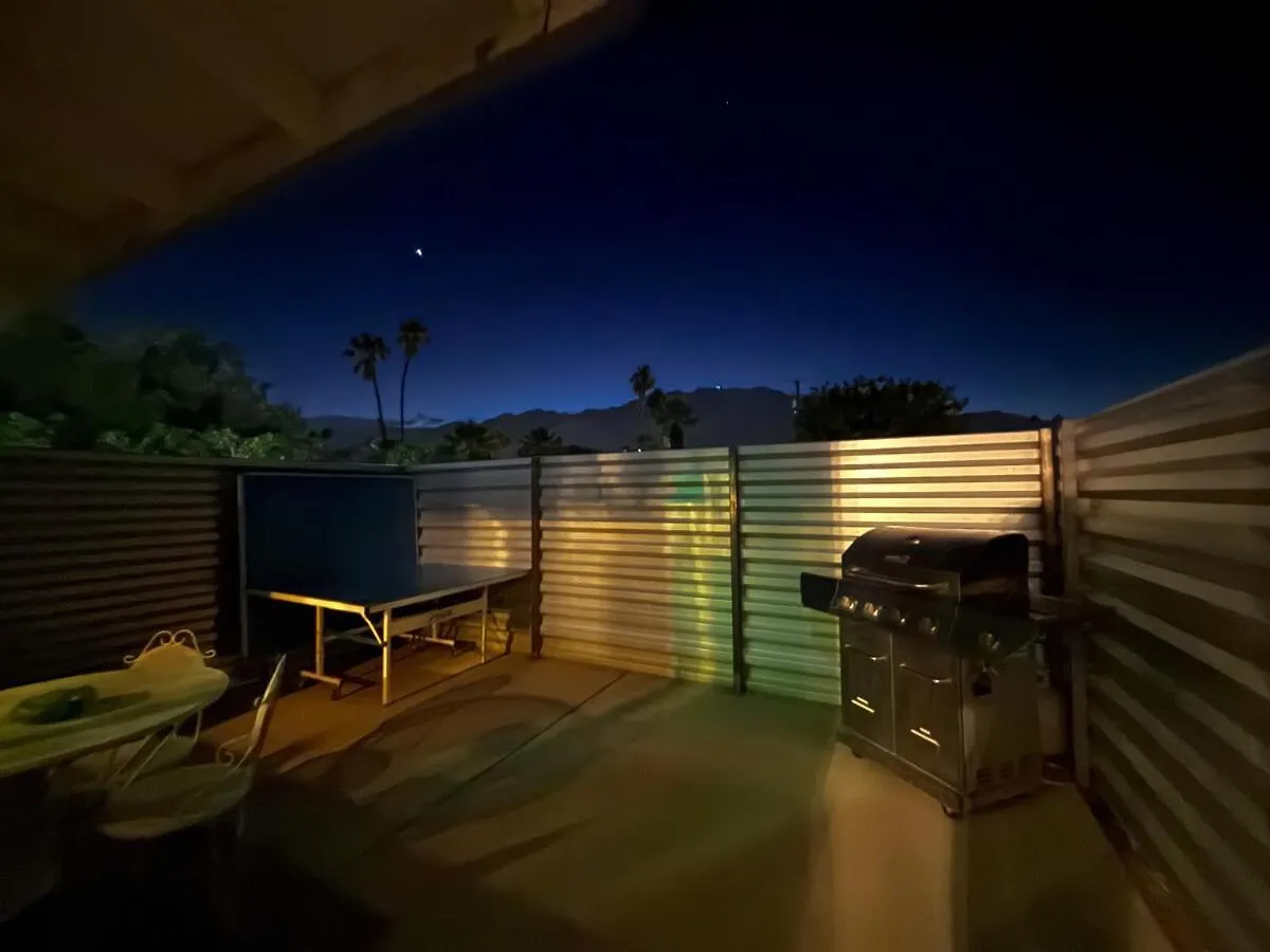 Blast From The Past 1959 Mid Century Eclectic Home Palm Springs