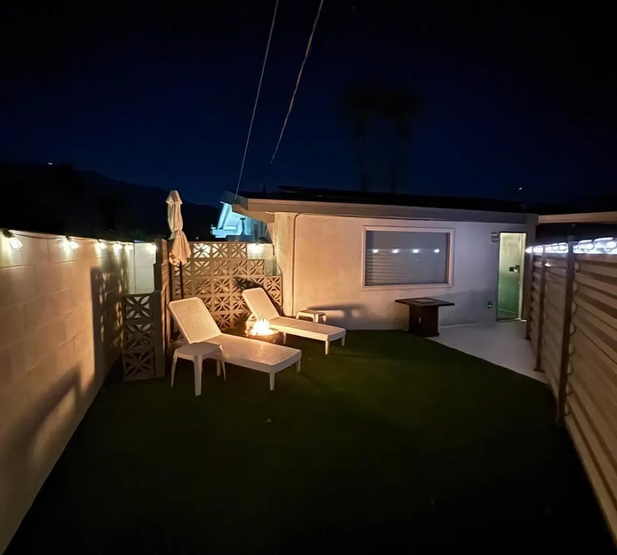 Feriehus Blast From The Past 1959 Mid Century Eclectic Home Palm Springs