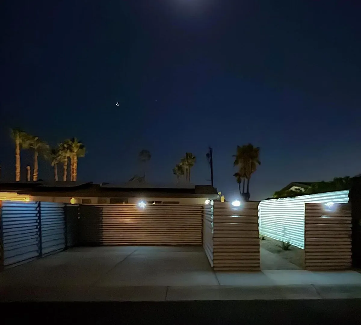 Blast From The Past 1959 Mid Century Eclectic Home Palm Springs 0*,