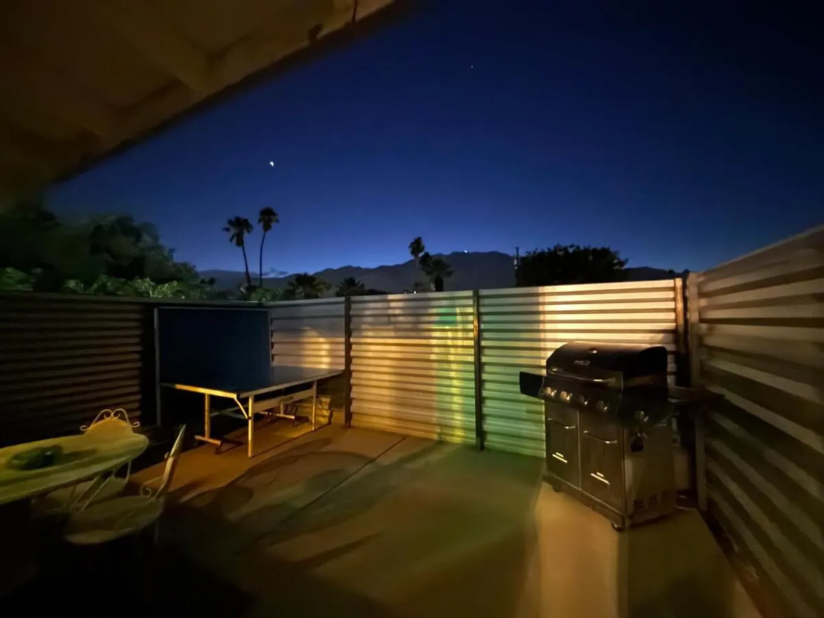 Feriehus Blast From The Past 1959 Mid Century Eclectic Home Palm Springs